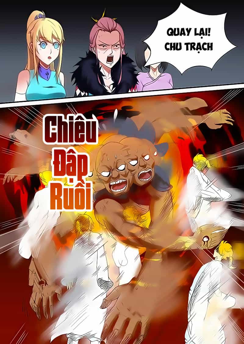 Chí Tôn Chư Thiên - Chương 18 - ảnh 10