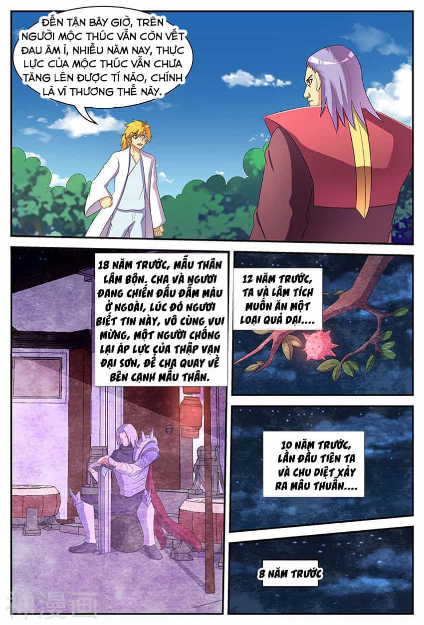 Chí Tôn Chư Thiên - Chương 202 - ảnh 9