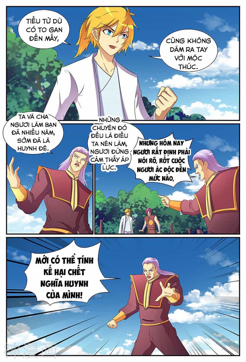 Chí Tôn Chư Thiên - Chương 203 - ảnh 1