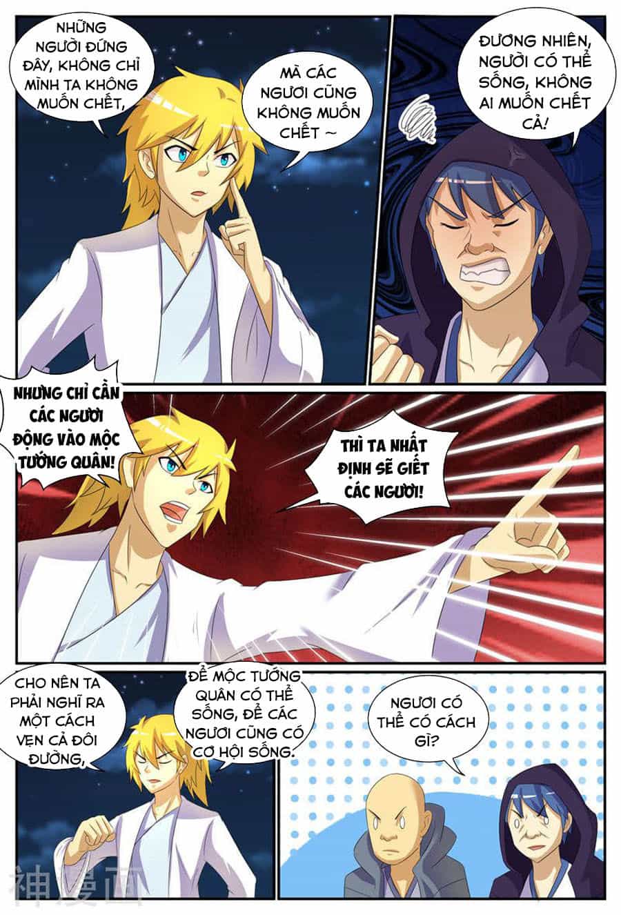 Chí Tôn Chư Thiên - Chương 205 - ảnh 7