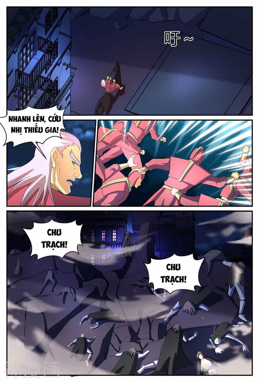 Chí Tôn Chư Thiên - Chương 208 - ảnh 8