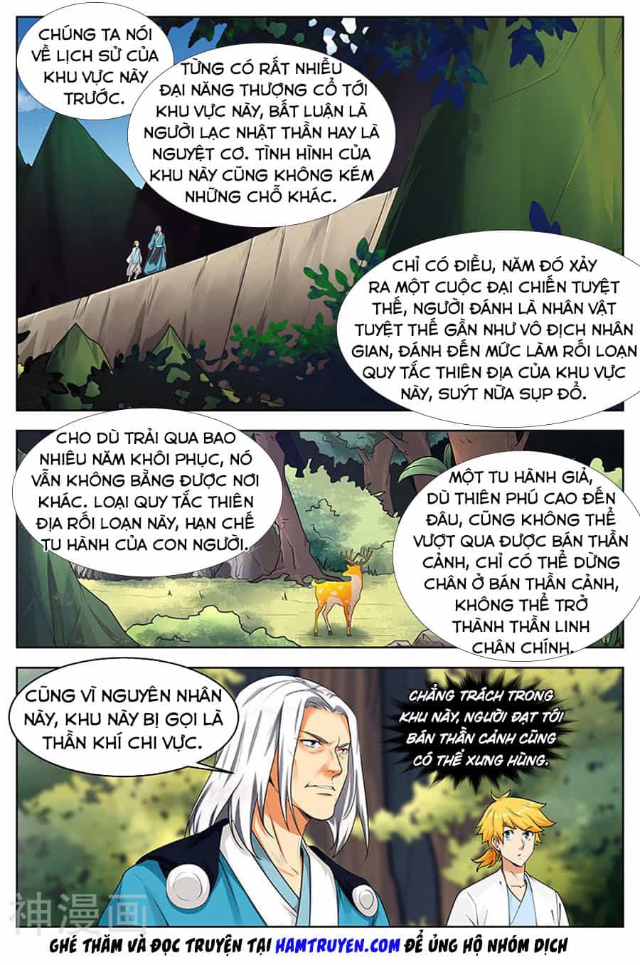 Chí Tôn Chư Thiên - Chương 211 - ảnh 3