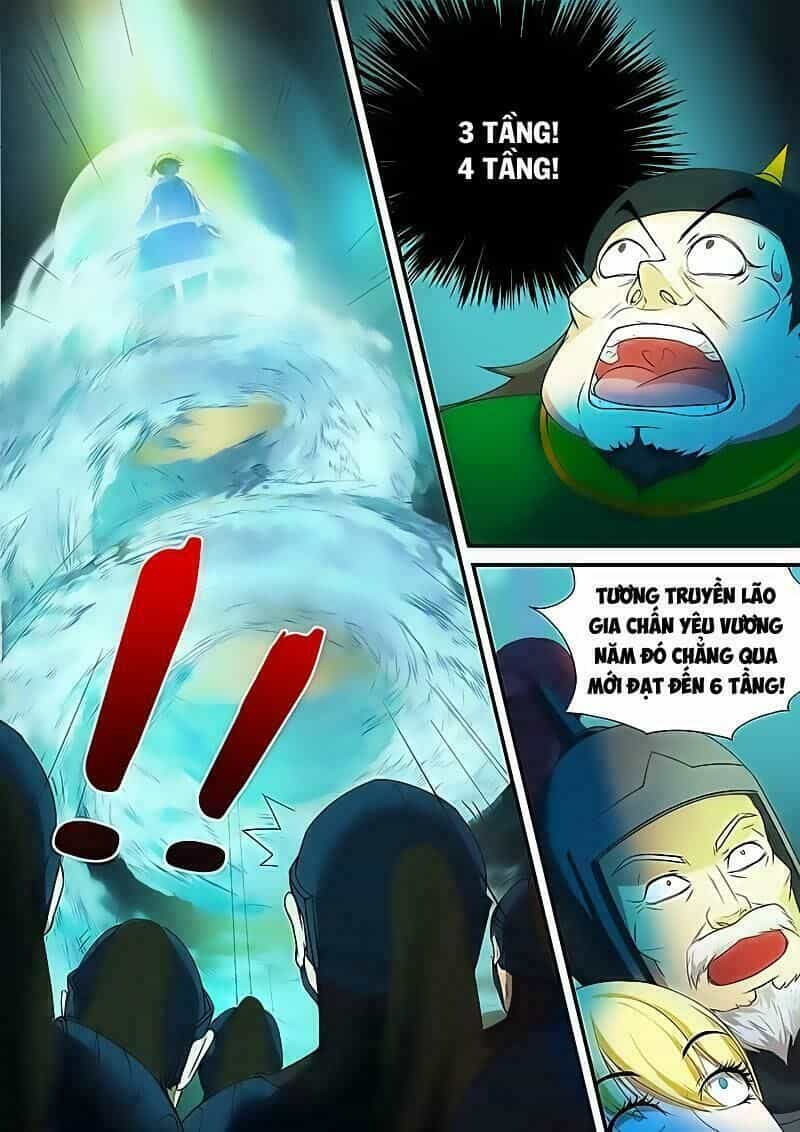 Chí Tôn Chư Thiên - Chương 23 - ảnh 9