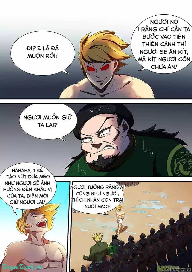 Chí Tôn Chư Thiên - Chương 25 - ảnh 5