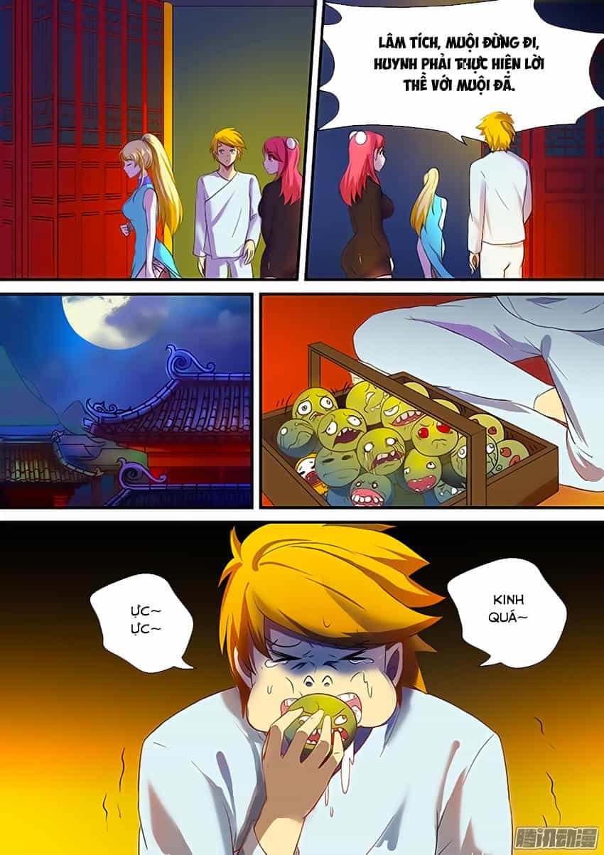 Chí Tôn Chư Thiên - Chương 31 - ảnh 4