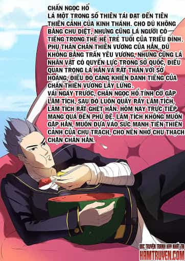 Chí Tôn Chư Thiên - Chương 33 - ảnh 10