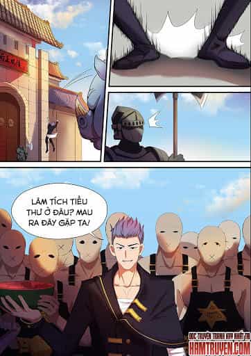Chí Tôn Chư Thiên - Chương 33 - ảnh 11