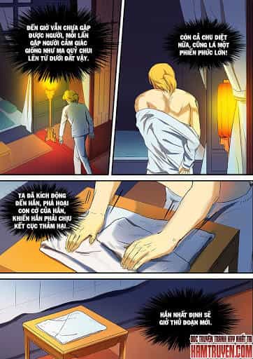 Chí Tôn Chư Thiên - Chương 33 - ảnh 4