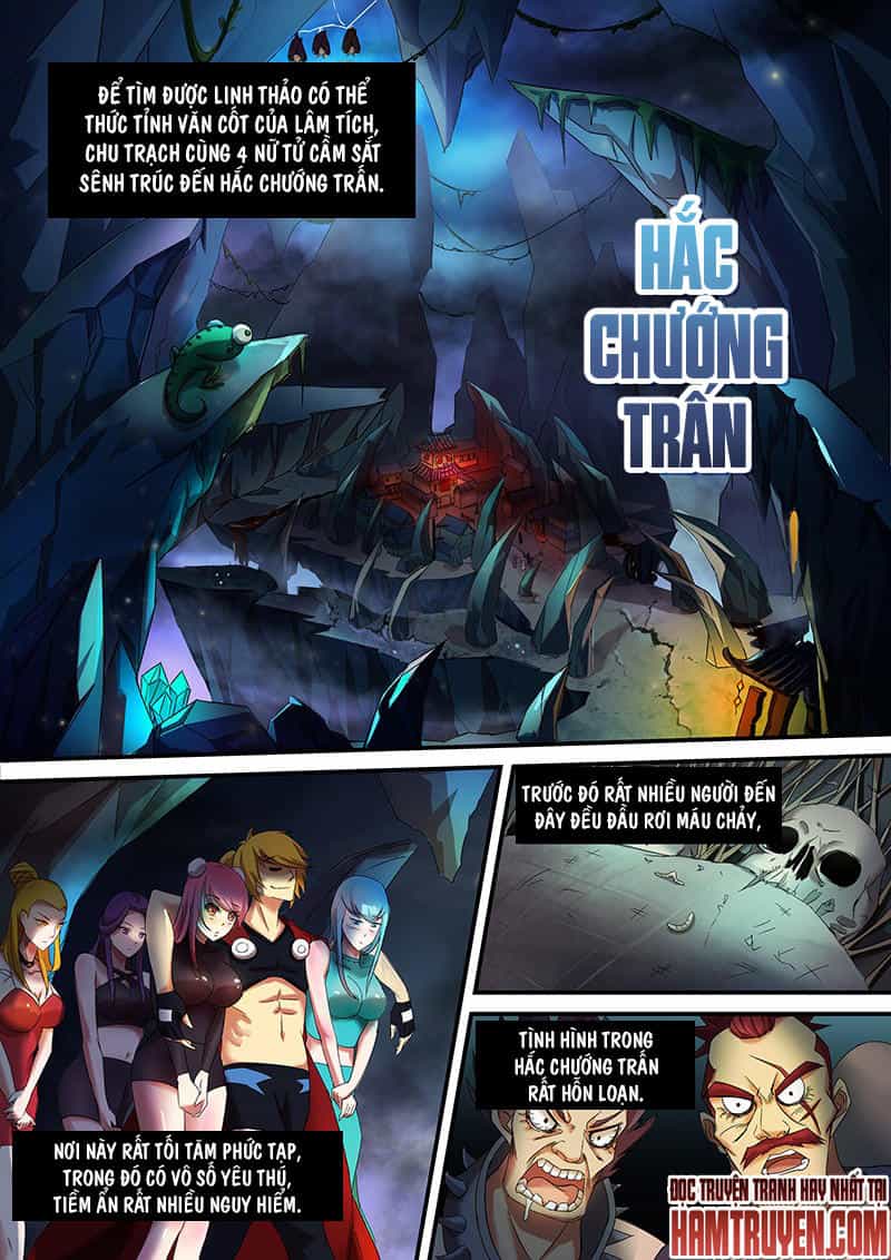 Chí Tôn Chư Thiên - Chương 39 - ảnh 8