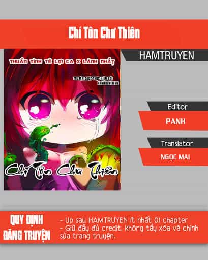 Chí Tôn Chư Thiên - Chương 40 - ảnh 1