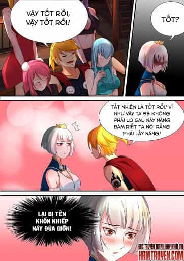 Chí Tôn Chư Thiên - Chương 40 - ảnh 6