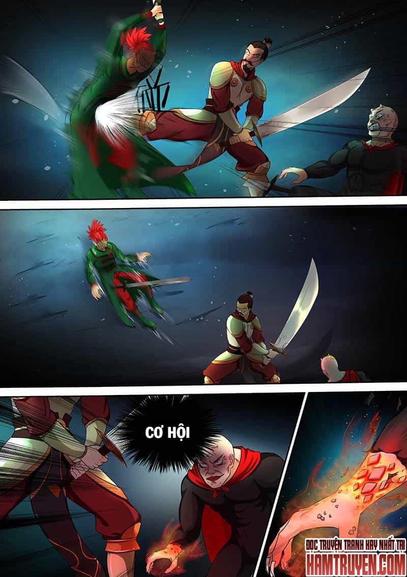 Chí Tôn Chư Thiên - Chương 41 - ảnh 16