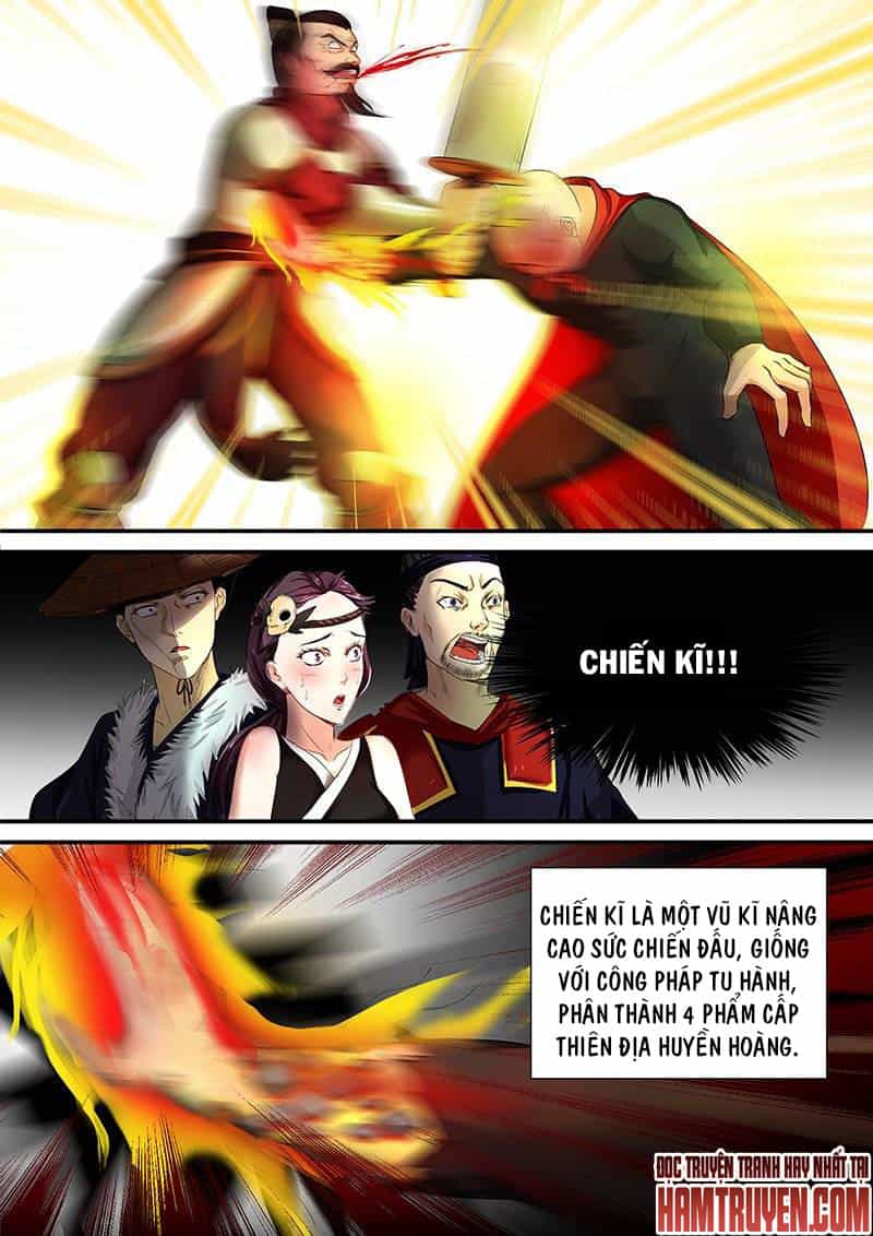 Chí Tôn Chư Thiên - Chương 41 - ảnh 18