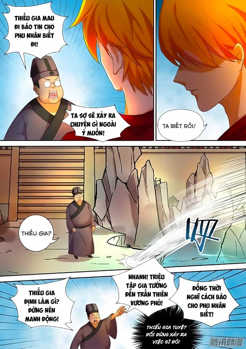 Chí Tôn Chư Thiên - Chương 55 - ảnh 5