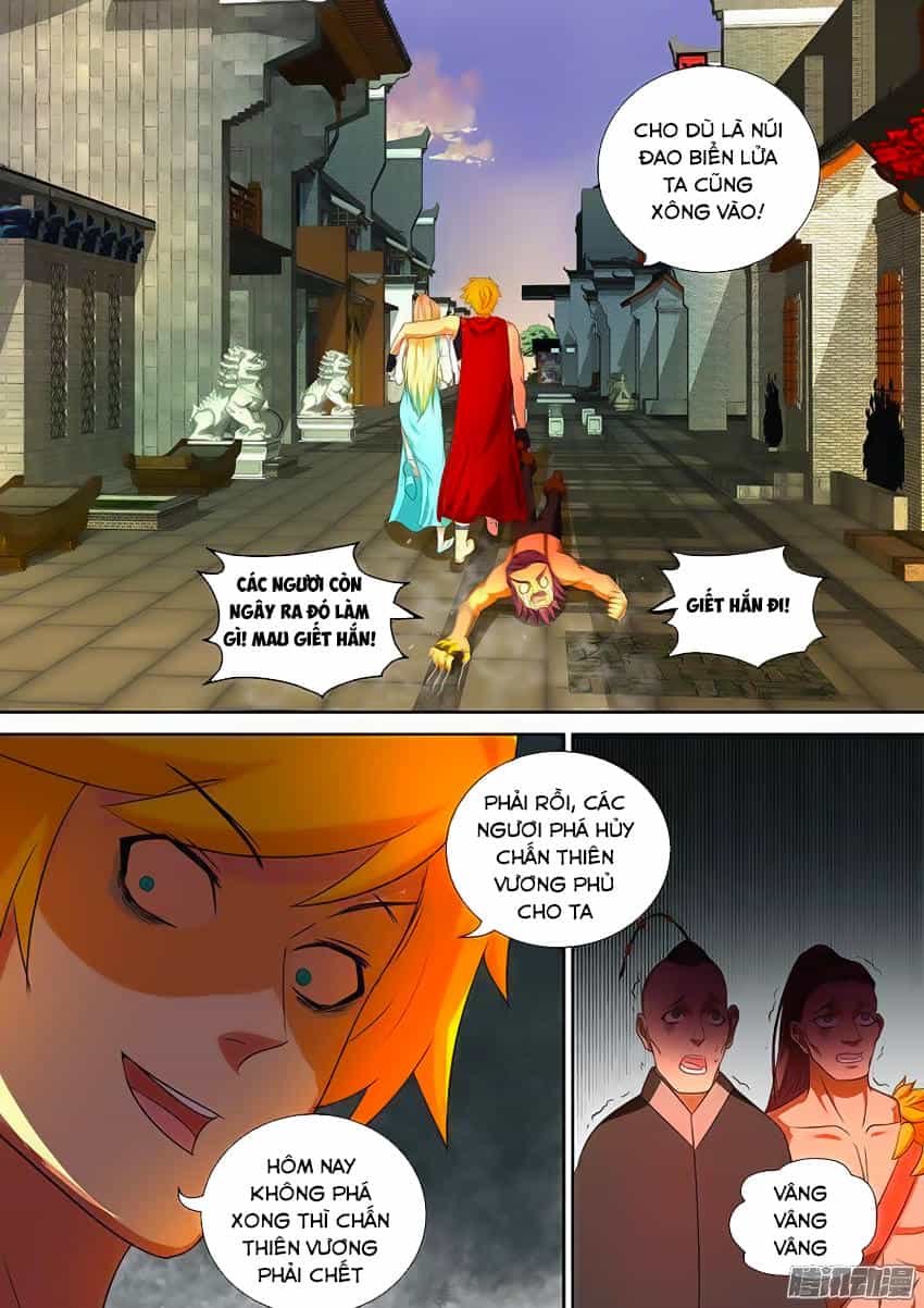 Chí Tôn Chư Thiên - Chương 58 - ảnh 6
