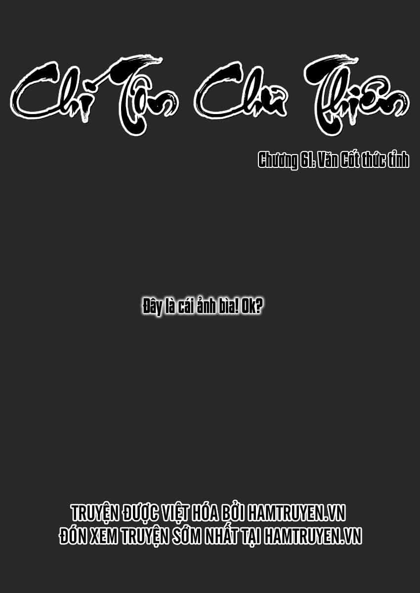 Chí Tôn Chư Thiên - Chương 61 - ảnh 2