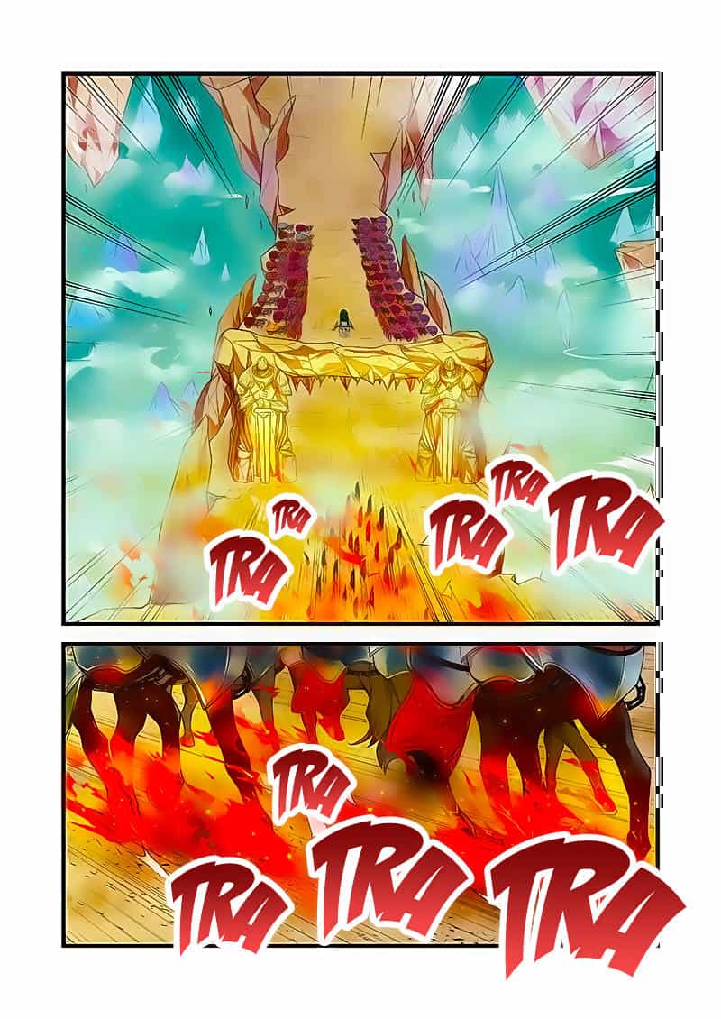 Chí Tôn Chư Thiên - Chương 7 - ảnh 8