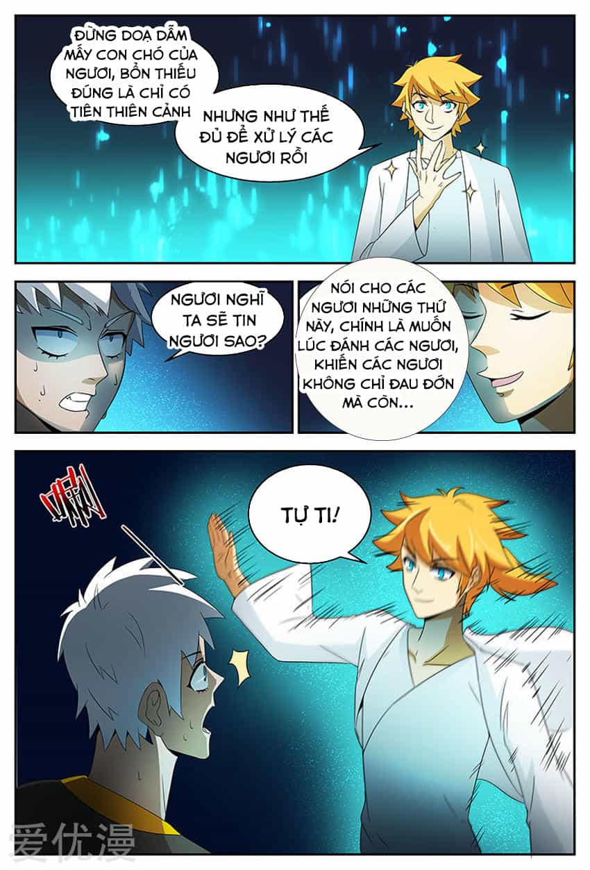 Chí Tôn Chư Thiên - Chương 81 - ảnh 6