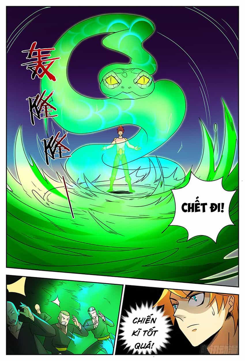 Chí Tôn Chư Thiên - Chương 91 - ảnh 4