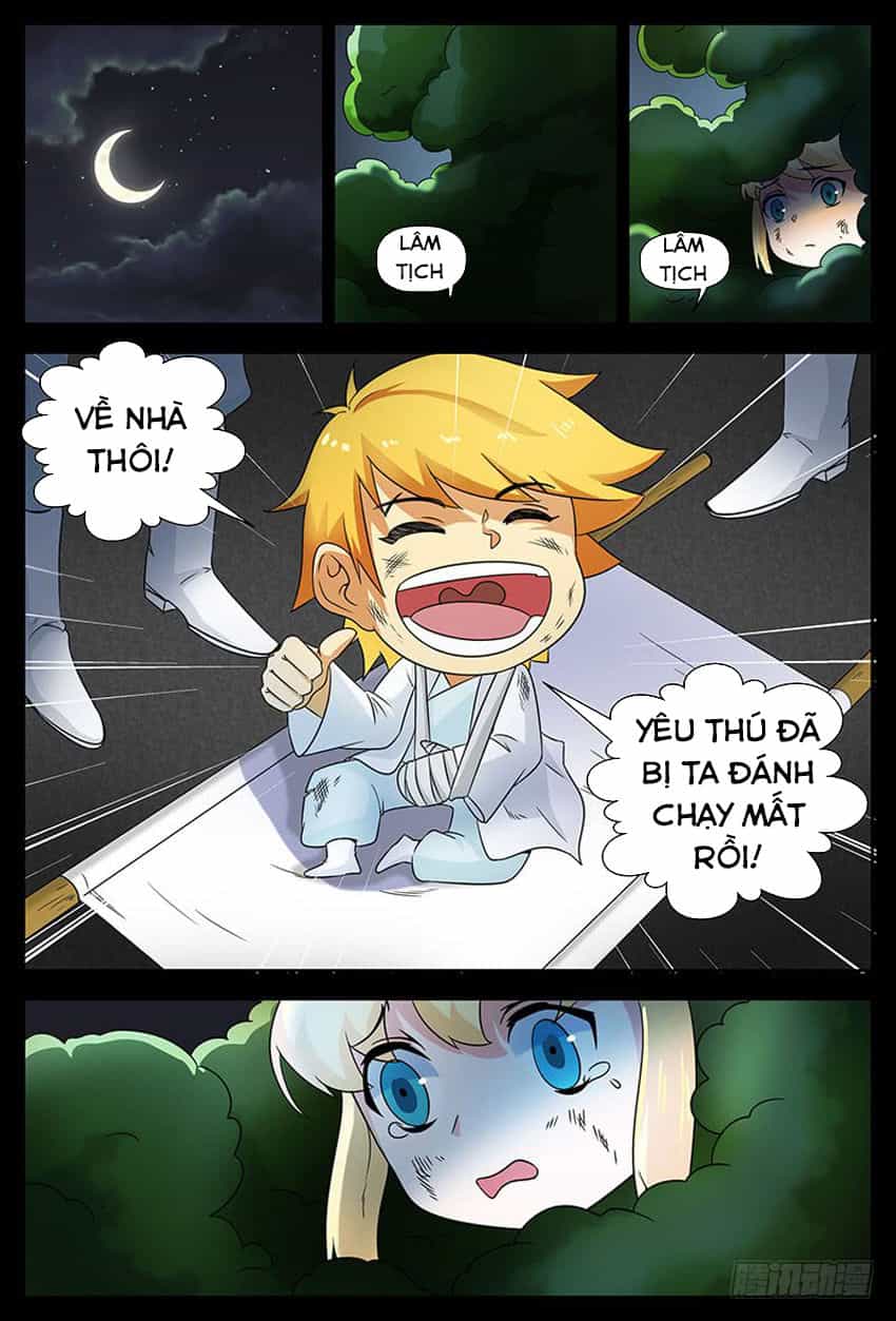Chí Tôn Chư Thiên - Chương 95 - ảnh 13