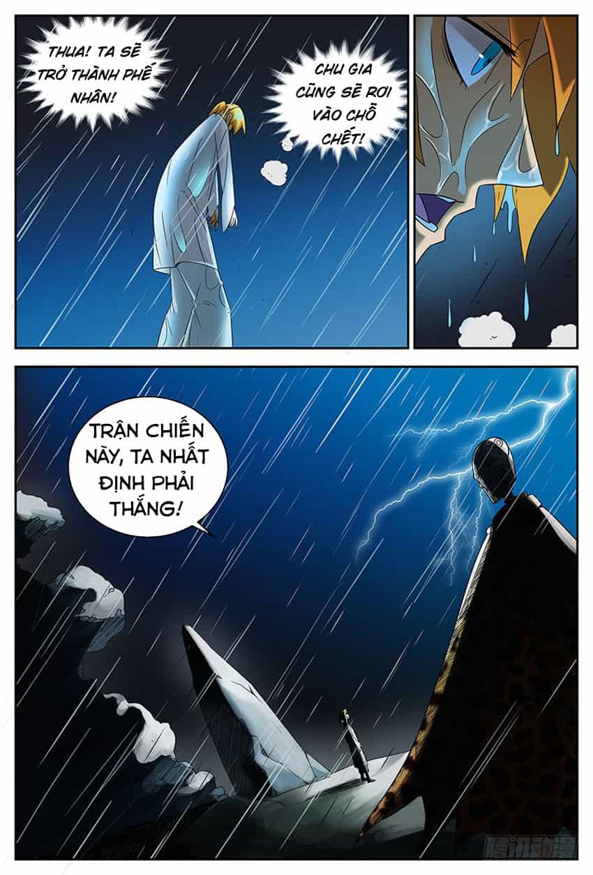 Chí Tôn Chư Thiên - Chương 95 - ảnh 6