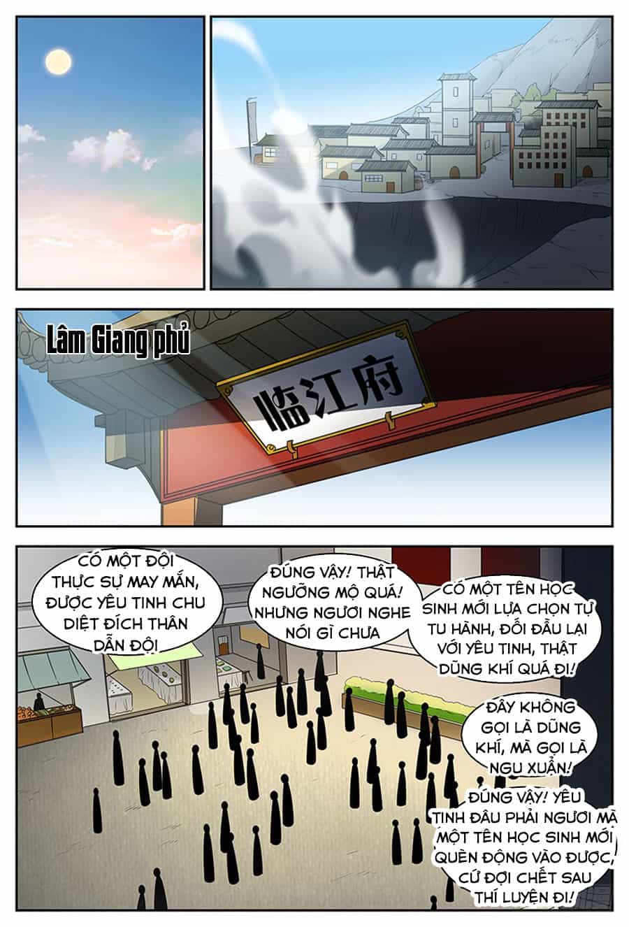 Chí Tôn Chư Thiên - Chương 98 - ảnh 8