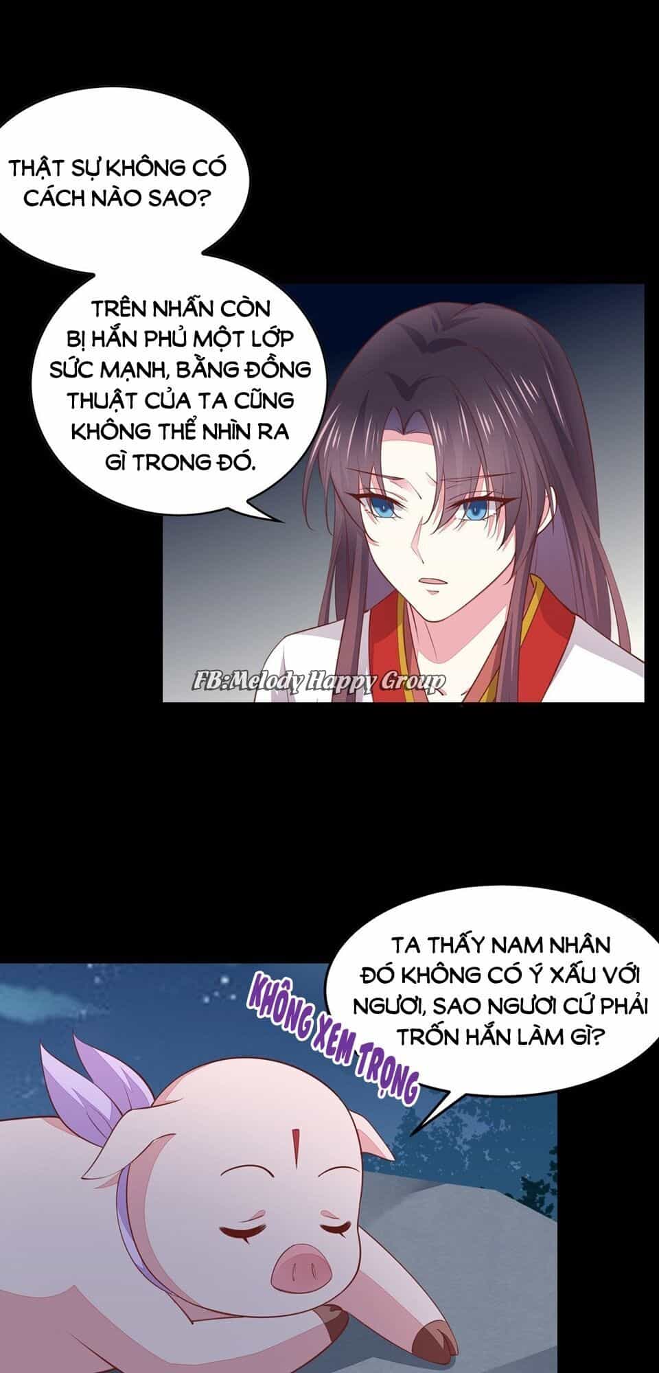 Chi Tôn Đồng Thuật Sư: Tuyệt Thế Đại Tiểu Thư - Chương 106 - ảnh 24