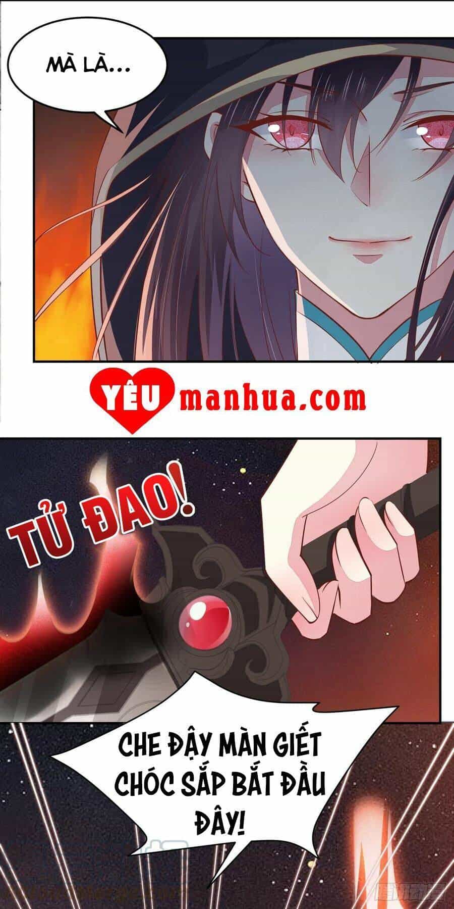 Chi Tôn Đồng Thuật Sư: Tuyệt Thế Đại Tiểu Thư - Chương 110 - ảnh 8
