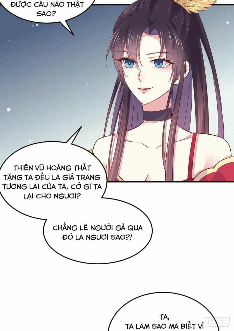 Chi Tôn Đồng Thuật Sư: Tuyệt Thế Đại Tiểu Thư - Chương 121 - ảnh 15