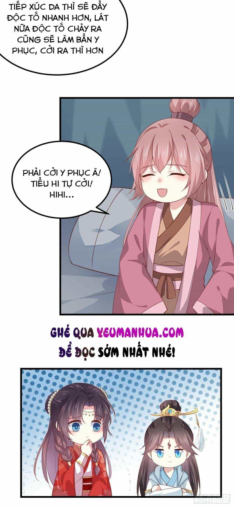 Chi Tôn Đồng Thuật Sư: Tuyệt Thế Đại Tiểu Thư - Chương 157 - ảnh 28
