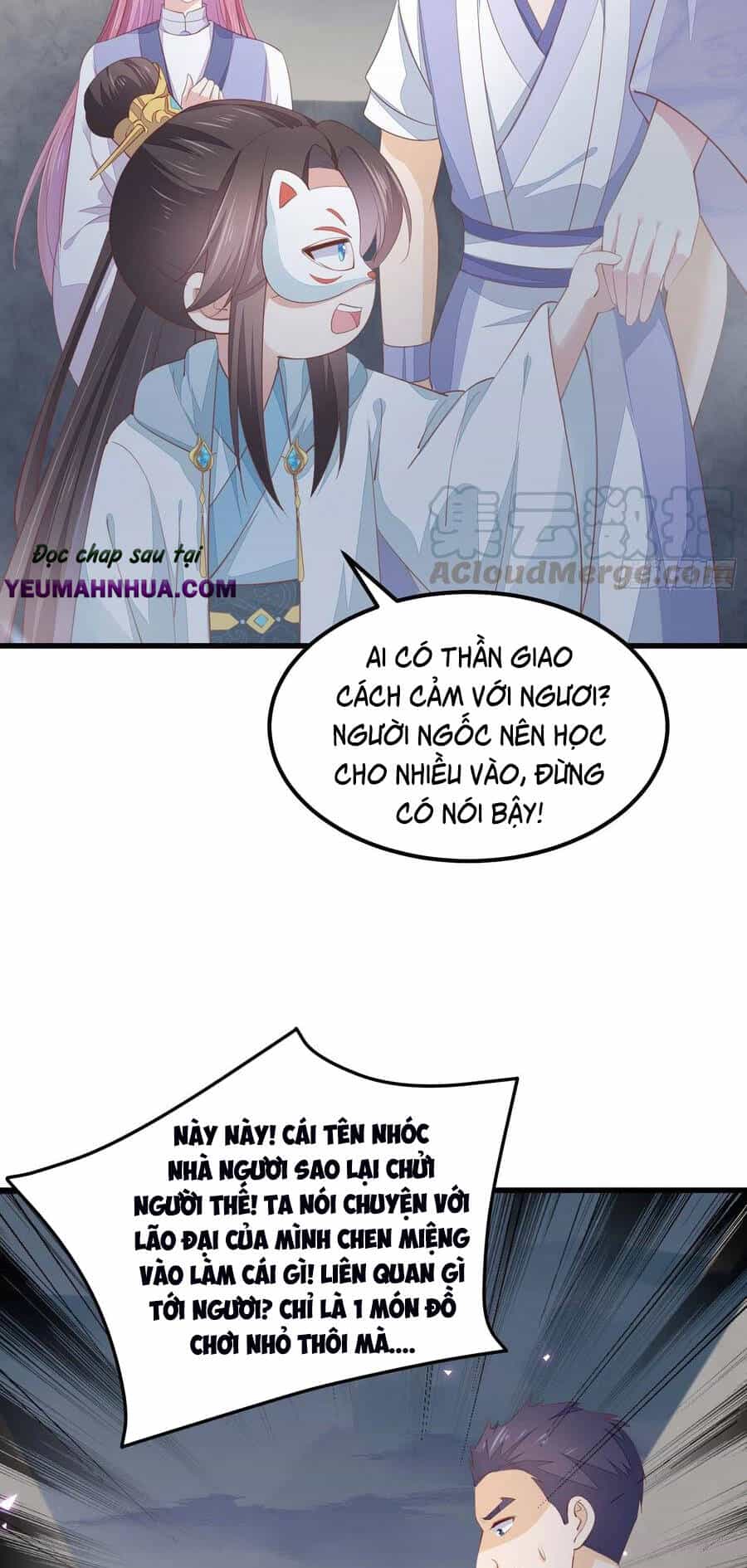 Chi Tôn Đồng Thuật Sư: Tuyệt Thế Đại Tiểu Thư - Chương 178 - ảnh 5