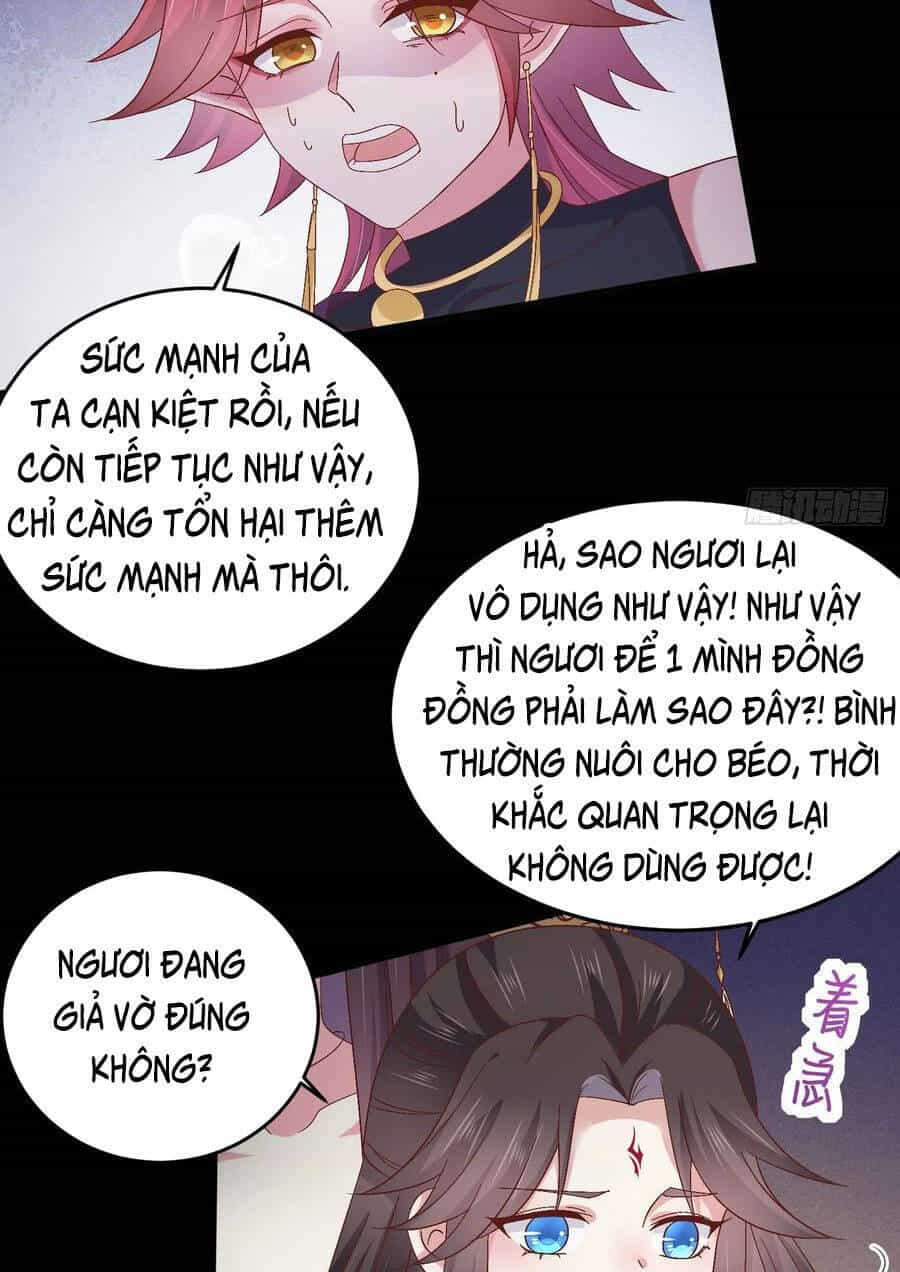 Chi Tôn Đồng Thuật Sư: Tuyệt Thế Đại Tiểu Thư - Chương 196 - ảnh 4