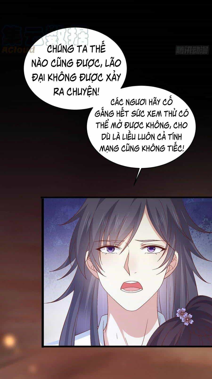 Chi Tôn Đồng Thuật Sư: Tuyệt Thế Đại Tiểu Thư - Chương 201 - ảnh 3
