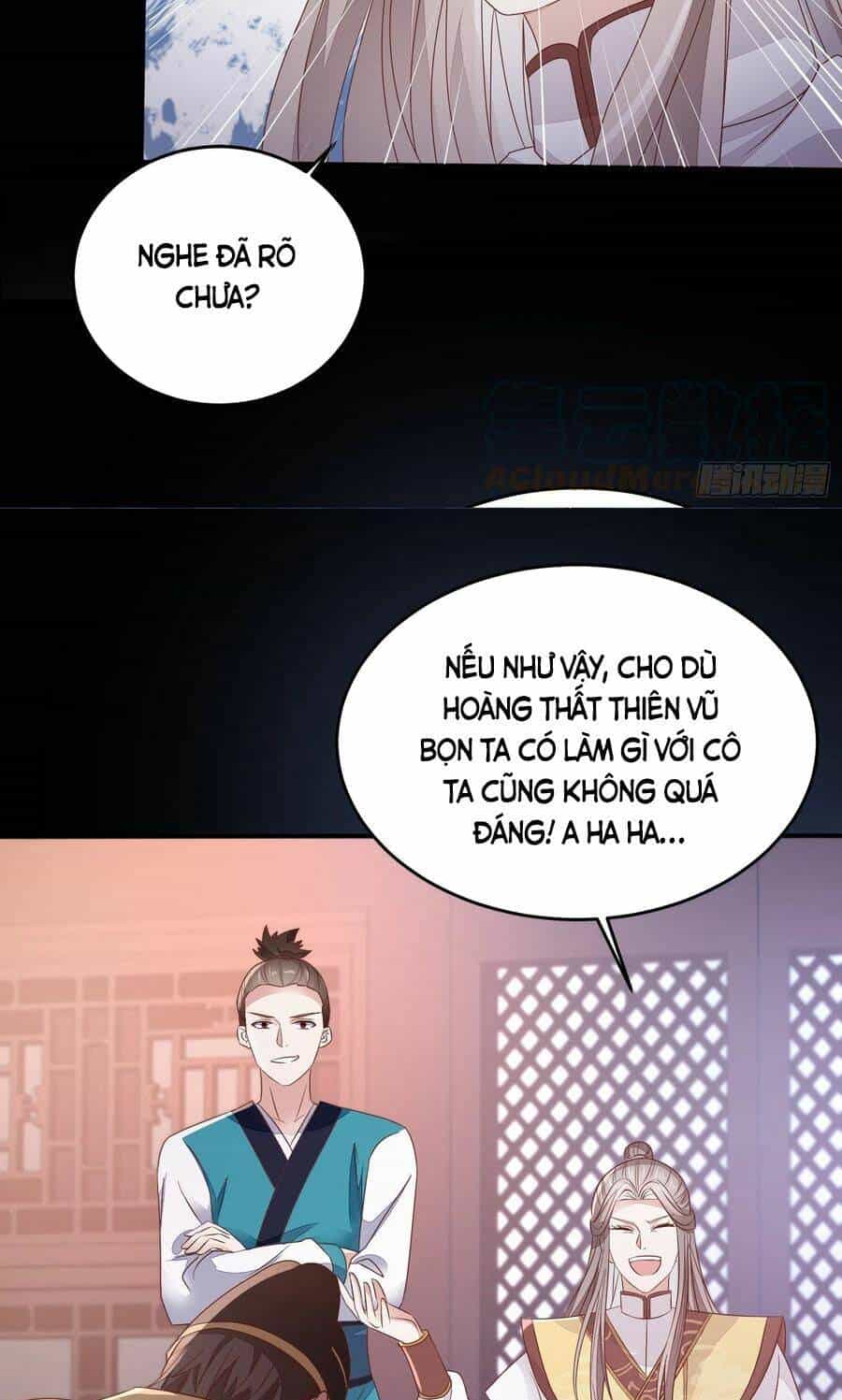 Chi Tôn Đồng Thuật Sư: Tuyệt Thế Đại Tiểu Thư - Chương 203 - ảnh 15