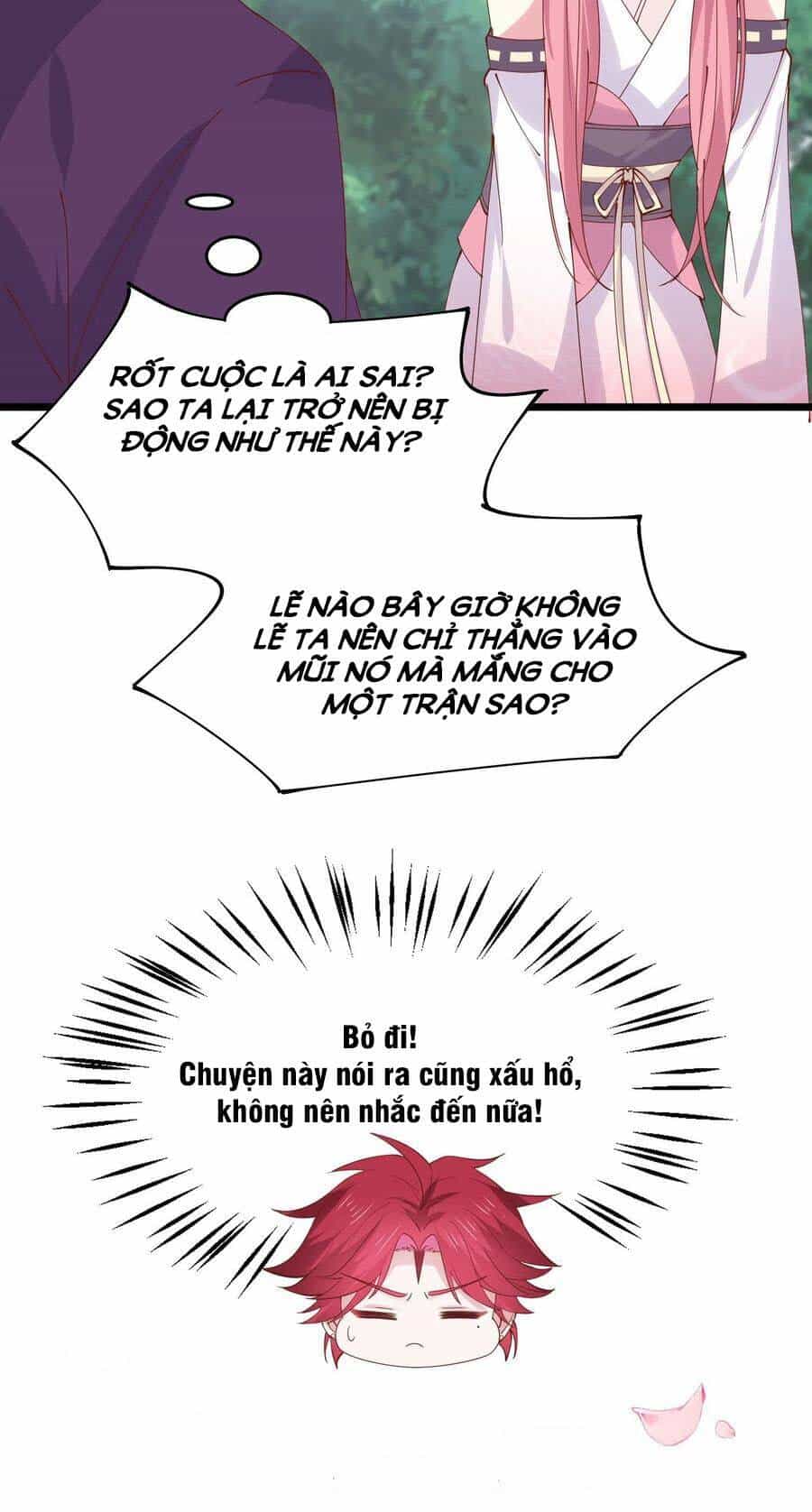 Chi Tôn Đồng Thuật Sư: Tuyệt Thế Đại Tiểu Thư - Chương 254 - ảnh 7