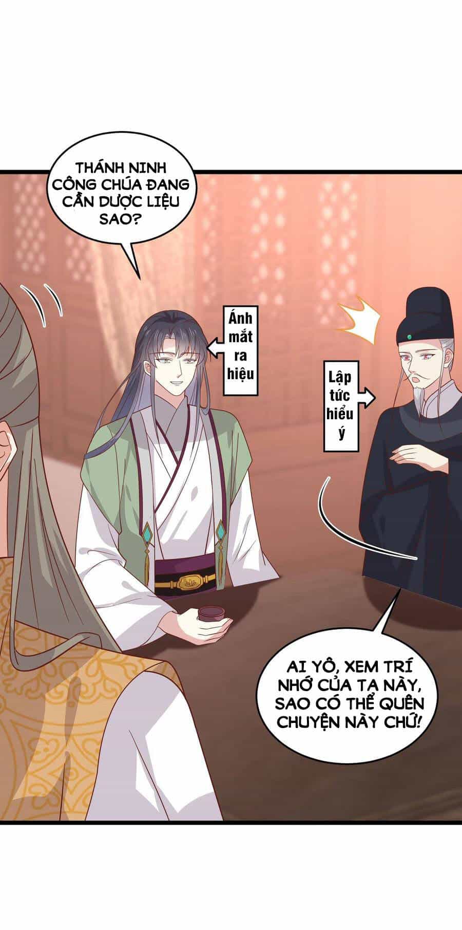 Chi Tôn Đồng Thuật Sư: Tuyệt Thế Đại Tiểu Thư - Chương 259 - ảnh 7