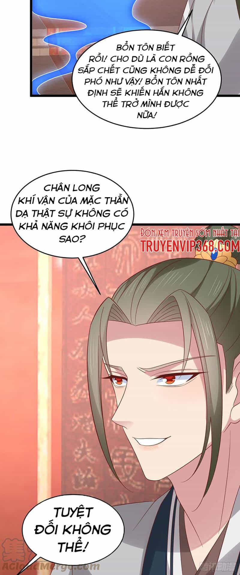 Chi Tôn Đồng Thuật Sư: Tuyệt Thế Đại Tiểu Thư - Chương 284 - ảnh 12