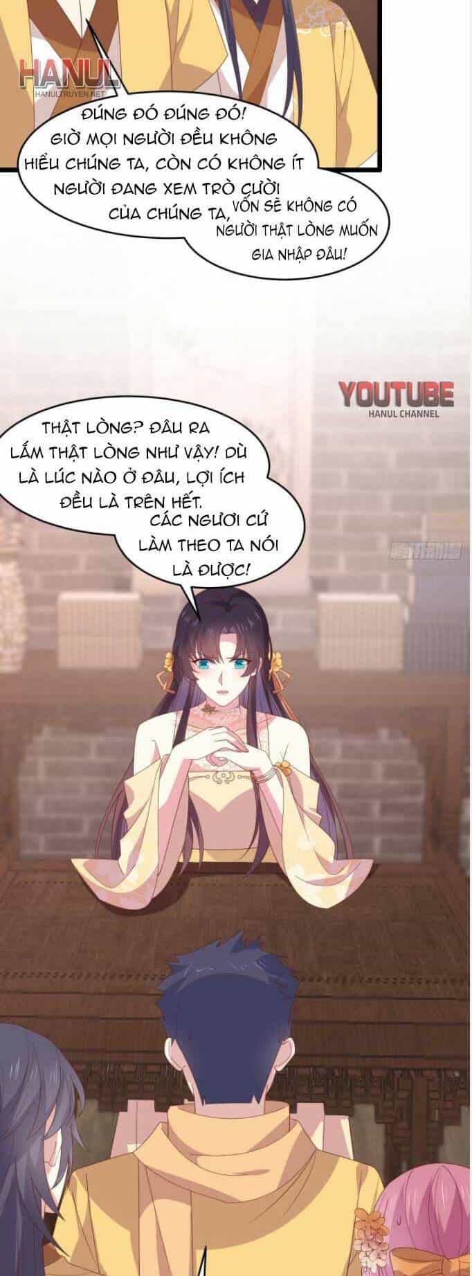 Chi Tôn Đồng Thuật Sư: Tuyệt Thế Đại Tiểu Thư - Chương 287 - ảnh 12