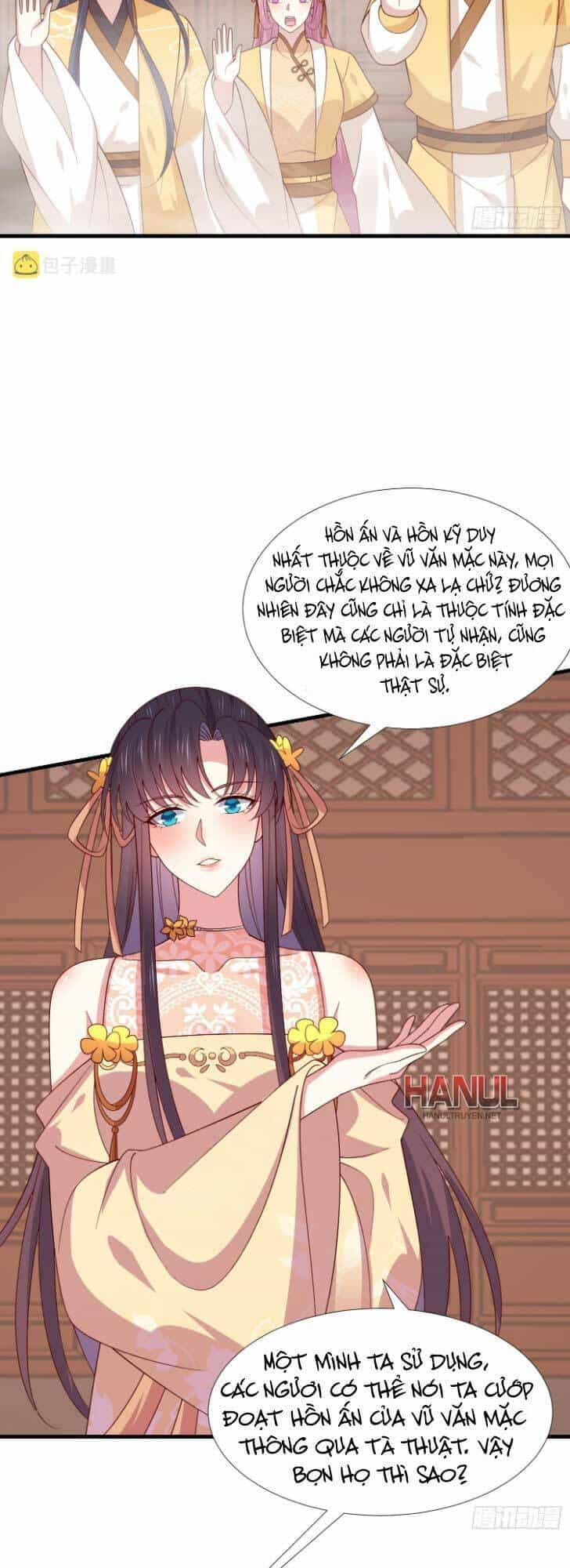 Chi Tôn Đồng Thuật Sư: Tuyệt Thế Đại Tiểu Thư - Chương 340 - ảnh 22