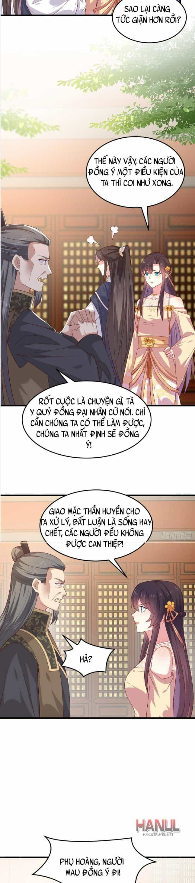 Chi Tôn Đồng Thuật Sư: Tuyệt Thế Đại Tiểu Thư - Chương 355 - ảnh 10