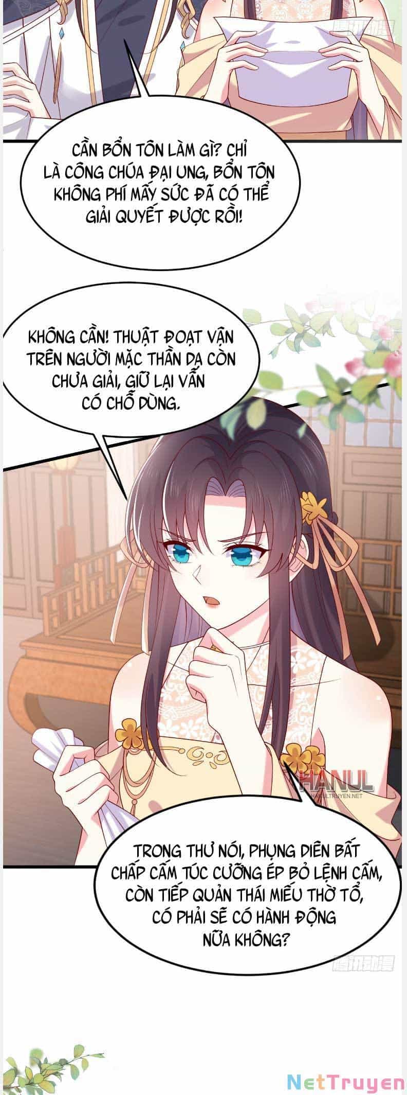 Chi Tôn Đồng Thuật Sư: Tuyệt Thế Đại Tiểu Thư - Chương 357 - ảnh 15