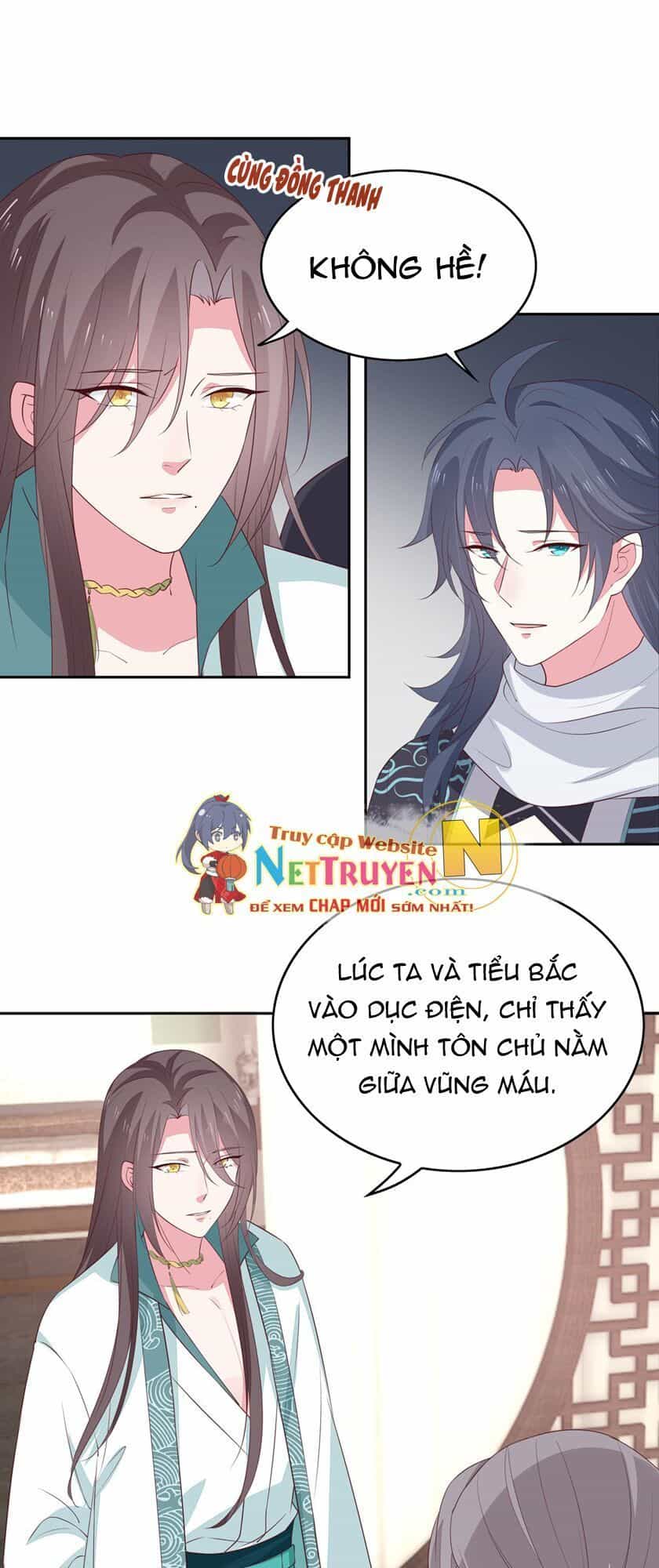 Chi Tôn Đồng Thuật Sư: Tuyệt Thế Đại Tiểu Thư - Chương 73 - ảnh 3