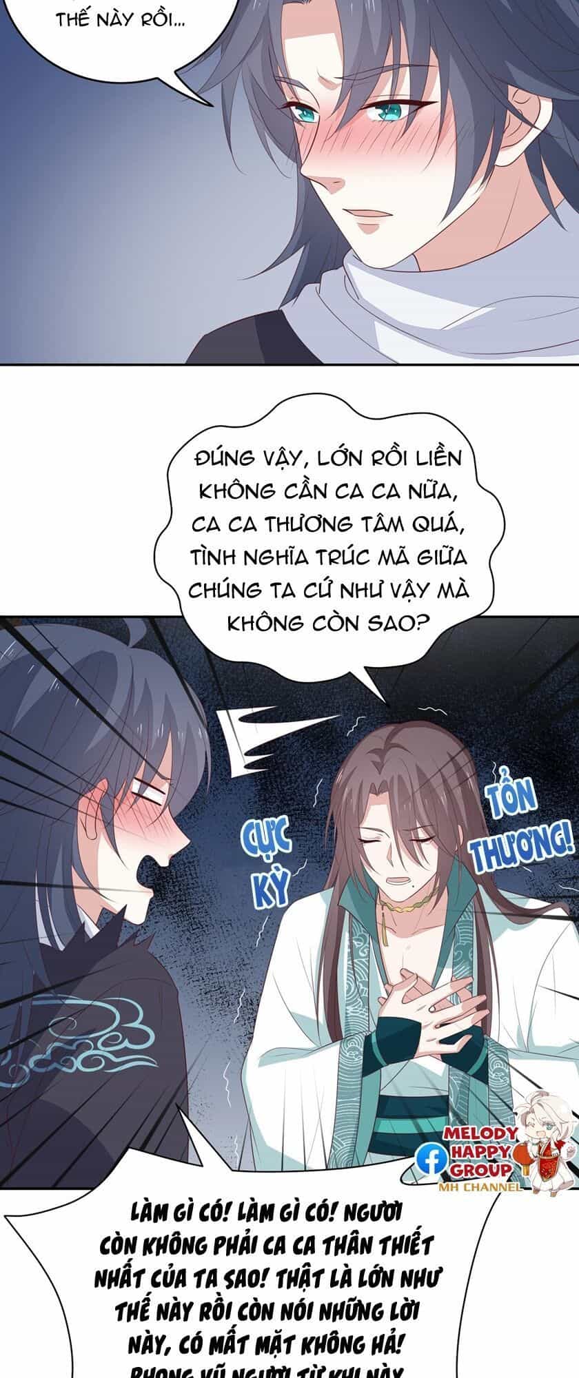 Chi Tôn Đồng Thuật Sư: Tuyệt Thế Đại Tiểu Thư - Chương 78 - ảnh 7