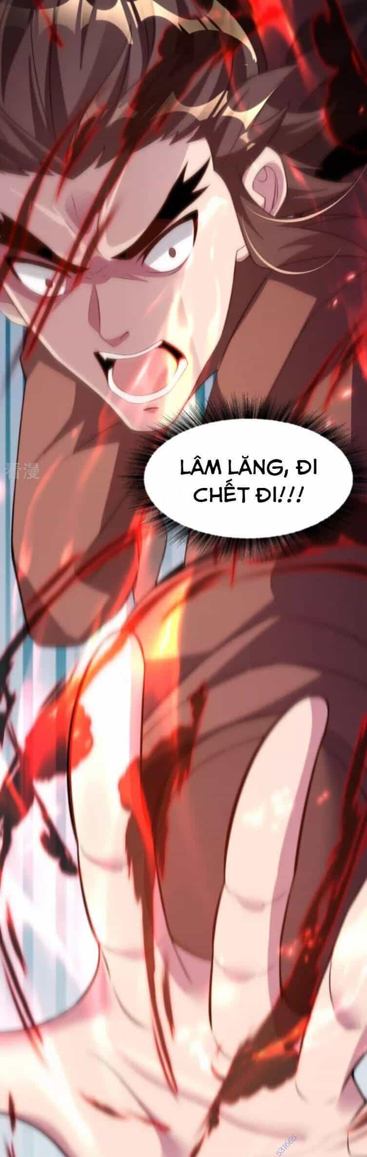 Chí Tôn Hoàn Mỹ - Chương 11 - ảnh 16