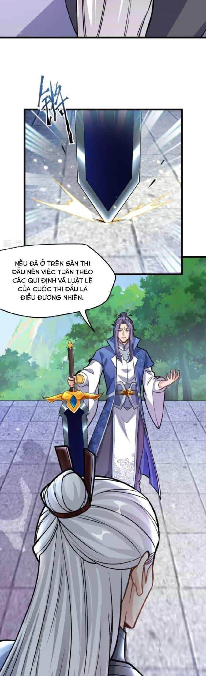 Chí Tôn Hoàn Mỹ - Chương 12 - ảnh 13