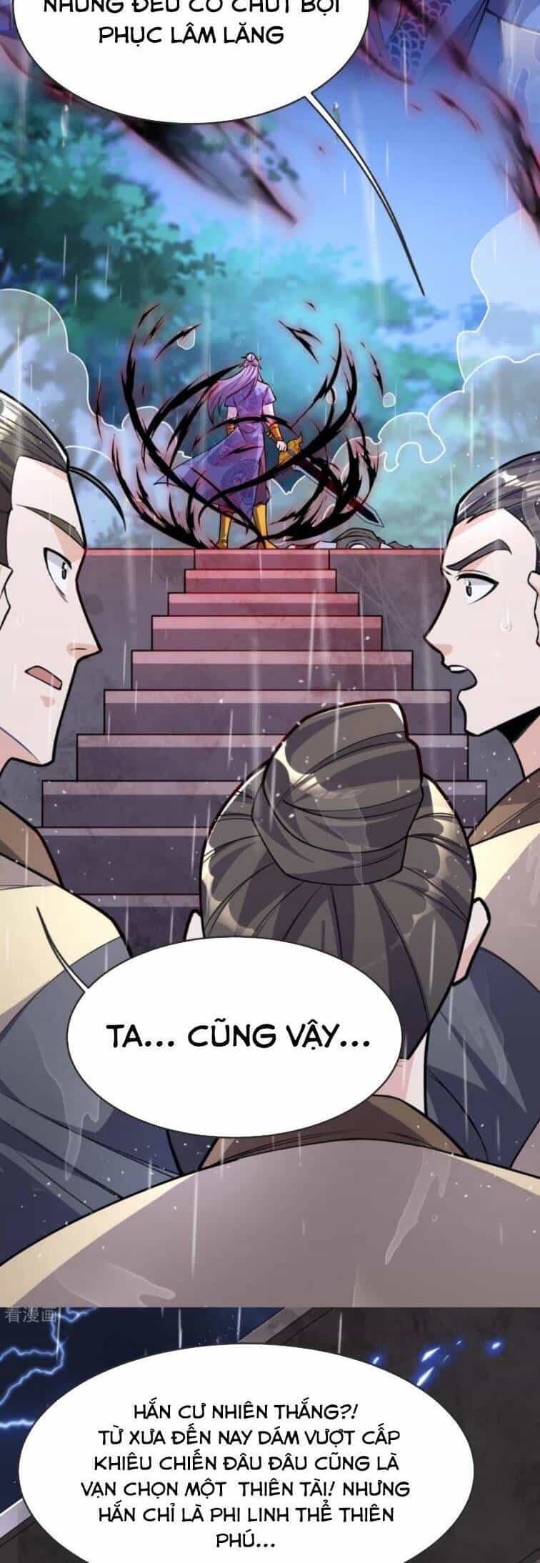 Chí Tôn Hoàn Mỹ - Chương 13 - ảnh 24