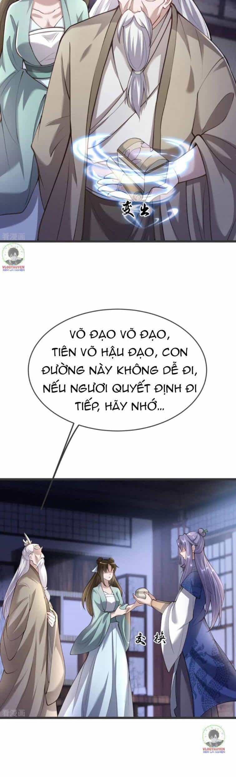 Chí Tôn Hoàn Mỹ - Chương 15 - ảnh 20