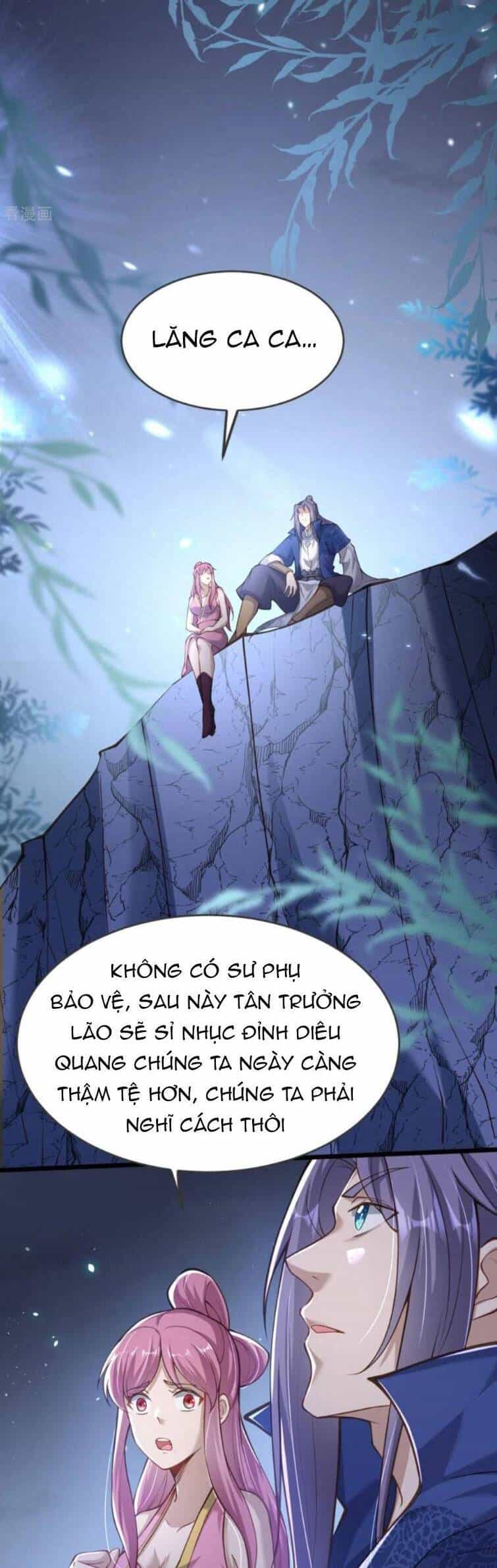 Chí Tôn Hoàn Mỹ - Chương 15 - ảnh 24