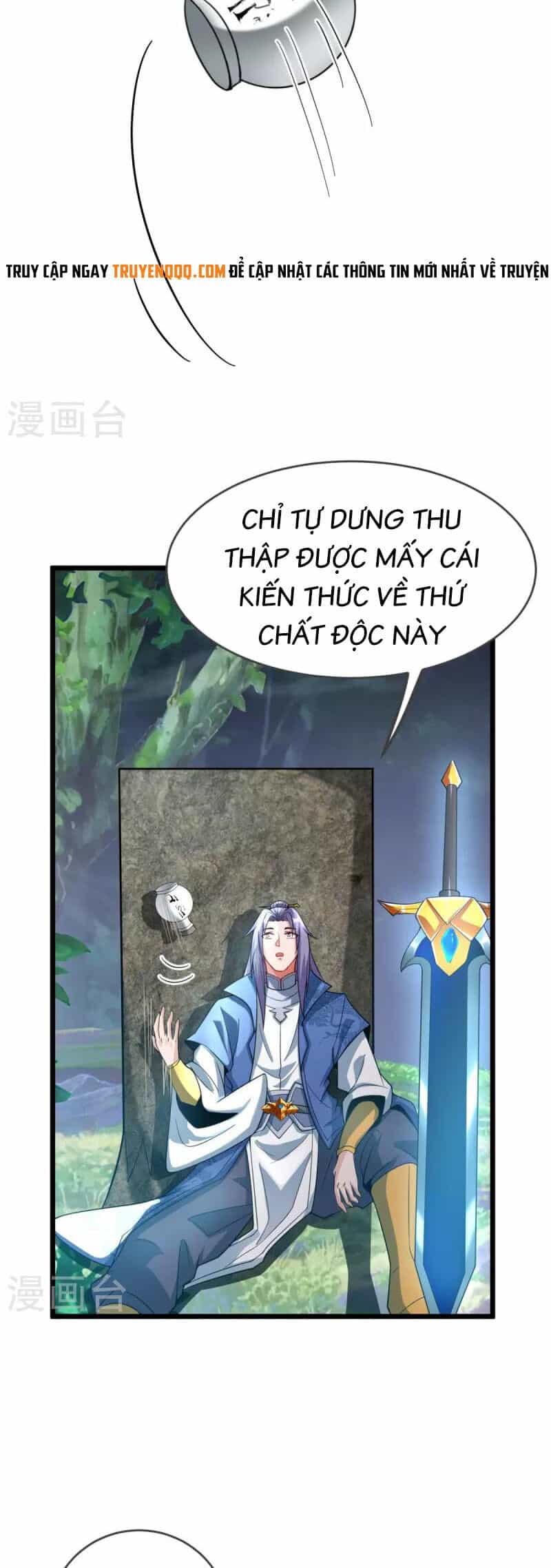 Chí Tôn Hoàn Mỹ - Chương 19 - ảnh 14