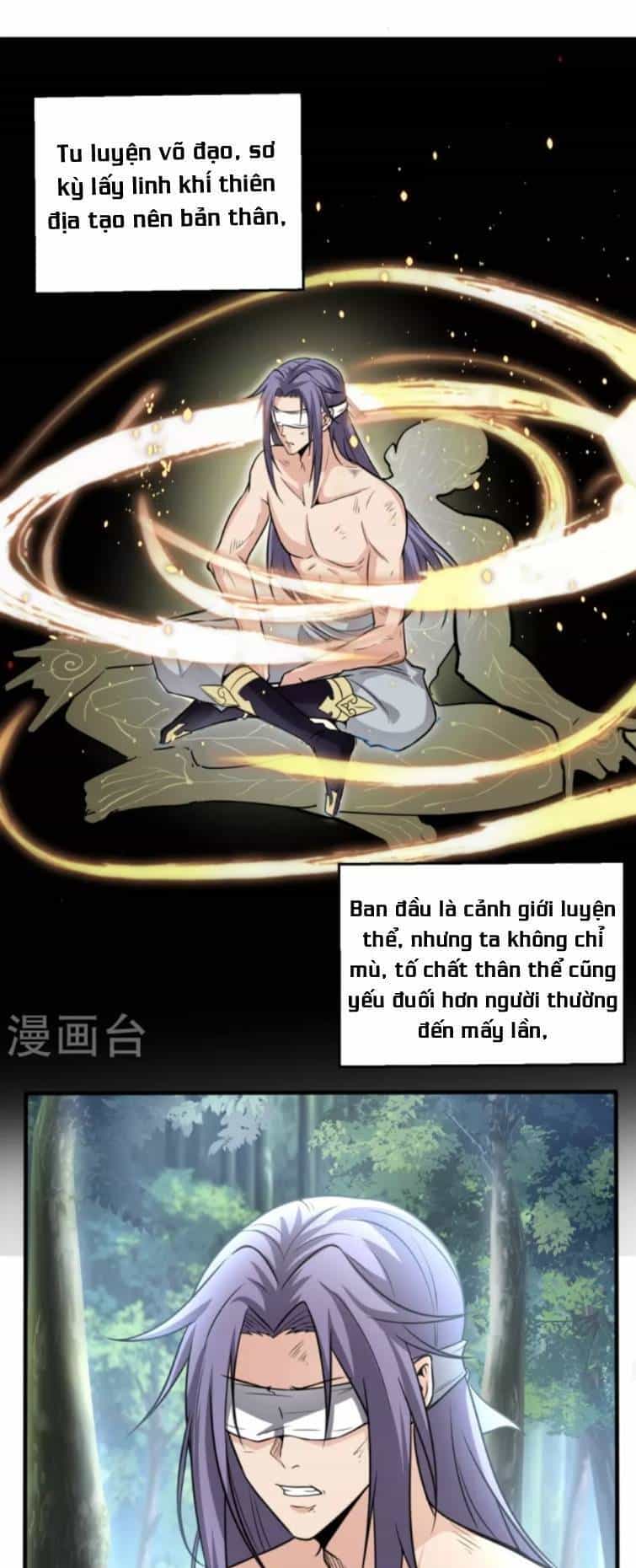 Chí Tôn Hoàn Mỹ - Chương 1 - ảnh 8